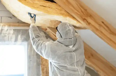 Isolation de combles - Maisonsgoutte